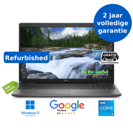 ✨ Refurbished Dell Latitude 3540 – Snel, Stil & Super-productief! ✨