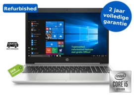 ✨ HP ProBook 450 G7 – Krachtig, Zakelijk & Future-Proof! ✨