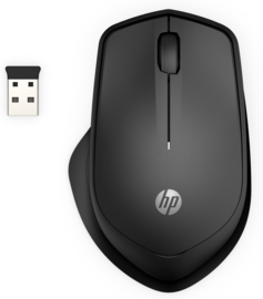 🚀 HP 285 Silent Wireless Mouse (6G4E6AA#ABB) - Zwart 🚀 🖱️