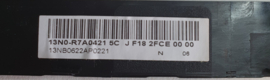 Asus LCD Bezel voor X555L, X555LA, F555L, F555LA.......(0157)