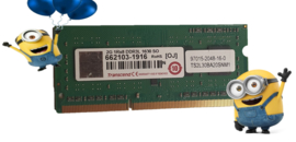 ✅Transcend 2GB DDR3L 1600MHz ✅1 Jaar Garantie ✅0266