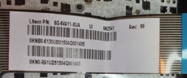 Top cover with keyboard and TouchPad for ASUS X555L X555LA (0156)