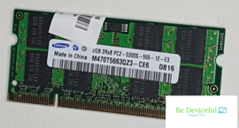 2GB SAMSUNG DDR2 667MHz  (0118)