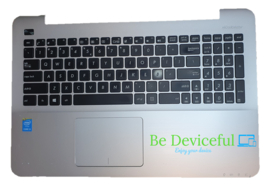 Top cover with keyboard and TouchPad for ASUS X555L X555LA (0156)