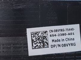 Dell Latitude E5570 LCD Bezel 08VYRG (0359)
