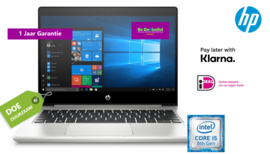 ✅HP ProBook 430 G6 (Refurbished) | Intel® Core™ i5-8250U | 8GB | 256GB SSD | 0907