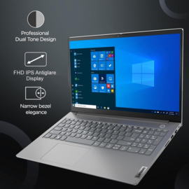 ✨🖥️ Lenovo ThinkBook 15 G2 ITL – Krachtig & Veelzijdig! 🚀