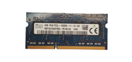 SK Hynix 4GB 1600MHz DDR3L SODIMM (1x4GB) (0346)