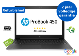✨ HP ProBook 450 G5 – Degelijk, Zakelijk & Betaalbaar! ✨