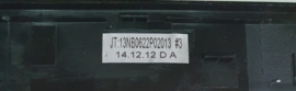 Asus LCD Bezel voor X555L, X555LA, F555L, F555LA.......(0157)