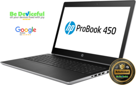 🚀 Nieuw leven ingeblazen: Refurbished HP ProBook 450 G5 met 2 Jaar Garantie en Microsoft Office 2021 - Ontdek Be Deviceful's Topkwaliteit!🚀