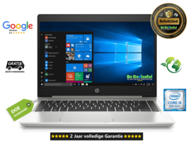✨Refurbished HP ProBook 430 G6 – Compact, Krachtig & Betrouwbaar 💼✨