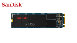 SanDisk® X400 SD8SN8U-128G-1122  - Betrouwbare Prestaties voor een Lagere Prijs!