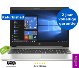 ✨ HP ProBook 450 G6 – Zakelijk, Betrouwbaar & Klaar voor Elke Werkdag! ✨