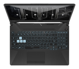 🔥 ASUS TUF GAMING F15 FX506HC – Kracht & Betrouwbaarheid! 🔥