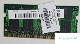 2GB SAMSUNG DDR2 667MHz  (0117)