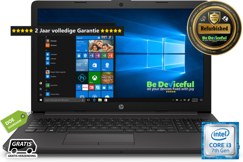 ✨ HP 250 G7 – Betaalbaar, Betrouwbaar & Klaar voor de Dagelijkse Taken! ✨