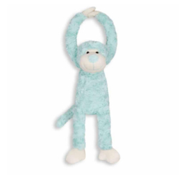 Knuffel Slingeraap Funnies Mint