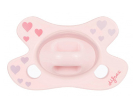 Speen Difrax Roze (Newborn)