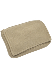 Meyco Billendoekjes Etui Knit Basic - Taupe