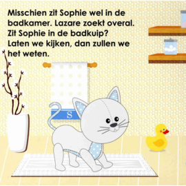 Sophie de Giraf: Pop-Up Kiekeboe!