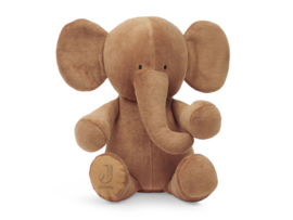 Olifant Knuffel Bruin Jollein