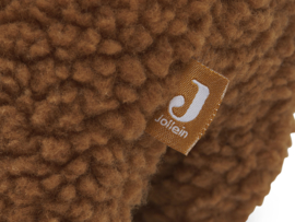 Lama Knuffel Jollein Bruin XL