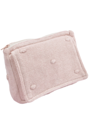 Meyco Billendoekjes Etui Mini Knots - Soft Pink