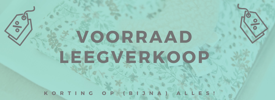 Leegverkoop