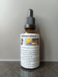 Mineralen 50 ML