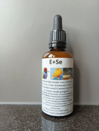 E + Se 50 ML