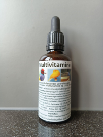 Multivitamine 50 ML