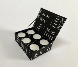 Tea light box