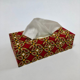 Long tissue box