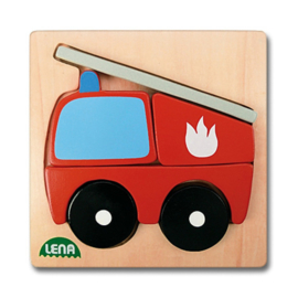 Sale Brandweer puzzel