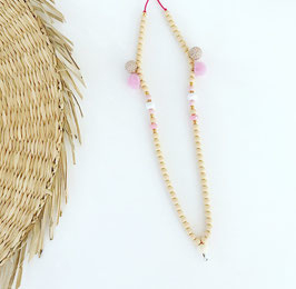 Ketting naturel spring