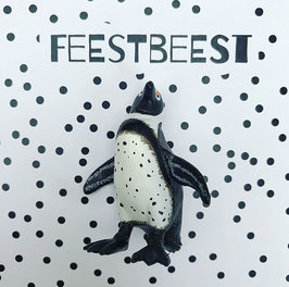 Feestbeest pinguïn