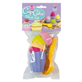 Zand set cup cakes