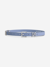 N slider waist belt infinity blue