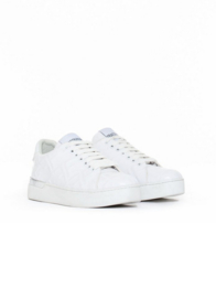 sneaker white/silver