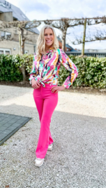 Acosse broek New pink