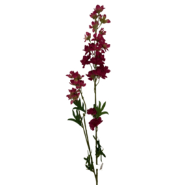 Zijdebloem Larkspur Spray Fuchsia