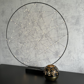 Lamp dreamcatcher