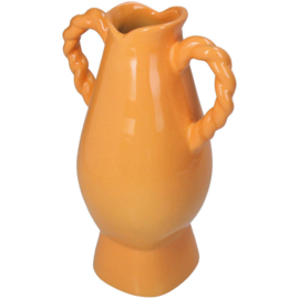 Vaas Vis, Oranje