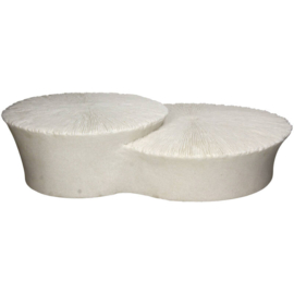 Wall Lamp Ivory 56x38x15cm