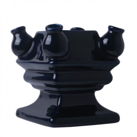 Stapelgekte Donkerblauw Bodem