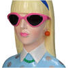 Vaas Fashion Lady, blauw