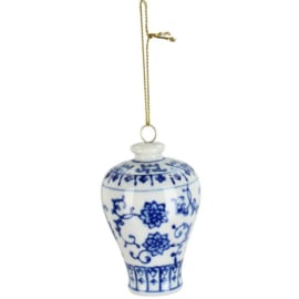 Kersthanger Ornament Pot (6513)