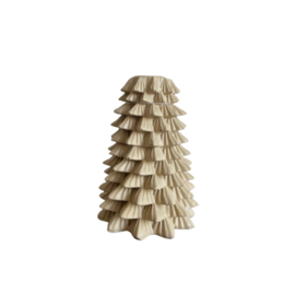 Kaarsenhouder Kerstboom, verkrijgbaar in 3 formaten
