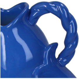 Vaas Vis, Blauw
